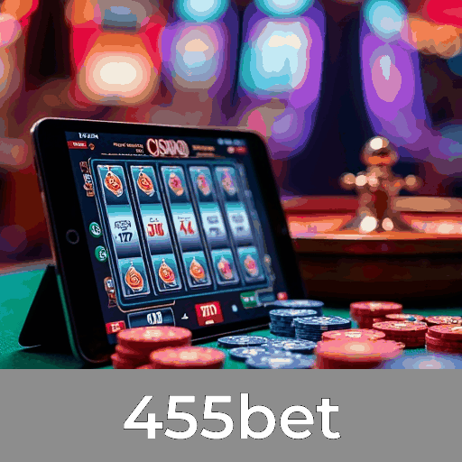 455bet: Jogos de slots - Mega jackpots, Mesa ao vivo - Experiência imersiva, Vídeo Poker - Estratégia avançada